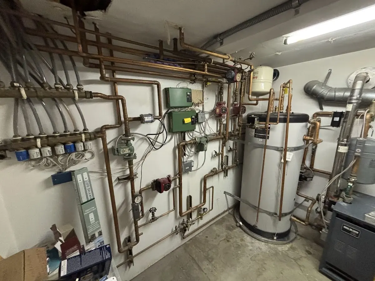 Plumbing services in Valley, NE
